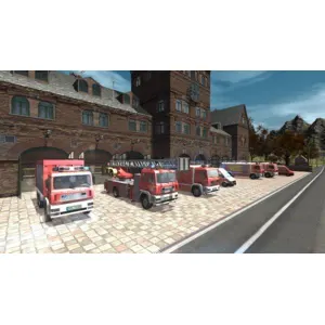 Firefighters 2014 (clé Steam, monde entier)