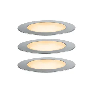 Paulmann P+S Floor Set insect friendly 94722 Système déclairage Plug&Shine kit de démarrage pour pr…