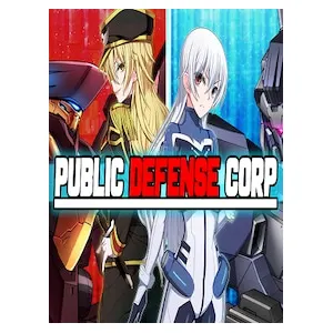 Public Defense Corp (clé Steam, Europe)