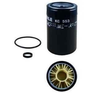 KNECHT FILTER Filtre à carburant (Ref: KC 553D)