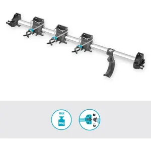 Gardena Combisystem Support mural Plus, 3509-20