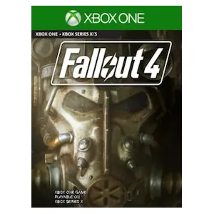 Fallout 4 (clé Xbox One, Europe)