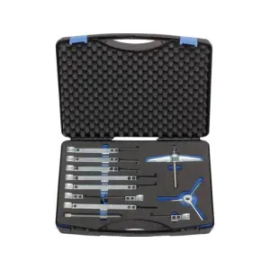 GEDORE 1.07/K Kit d'extracteurs