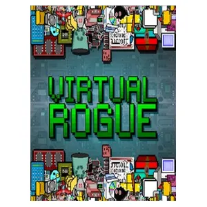Virtual Rogue (clé Steam, monde entier)