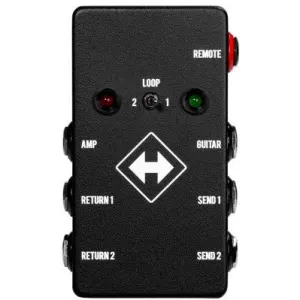 JHS Pedals Switchback pédale boucle d'effets