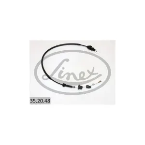 Câble D'Accélérateur Linex 35.20.48 Renault