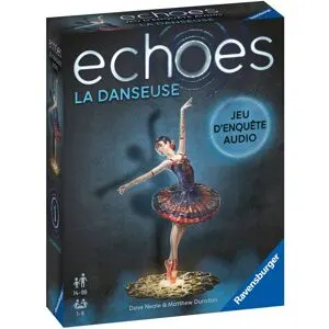 Jeu Ravensburger - Echoes : La Danseuse