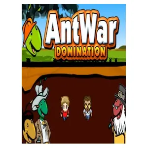 Ant War: Domination (clé Steam, monde entier)