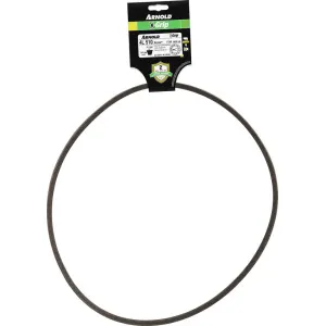 Courroie trapézoïdale x-grip v de type 4l510