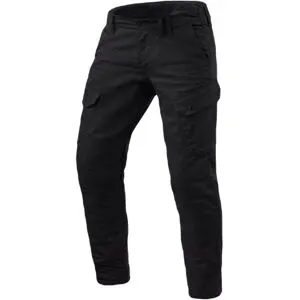 Jean Moto Rev it CARGO 2 Noir