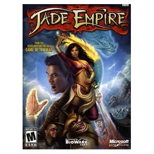 Jade Empire: Special Edition (clé Steam, monde entier)