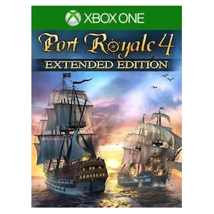 Port Royale 4 Extended Edition (clé Xbox One, Europe)