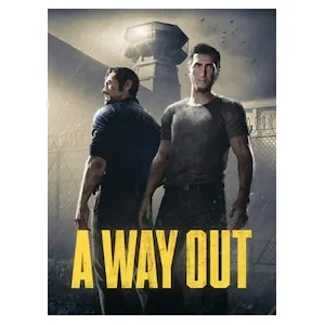 A Way Out (clé EA App, Europe)