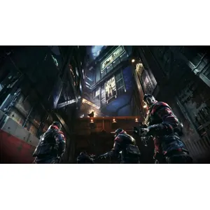 Batman Arkham Collection (clé Steam, monde entier)