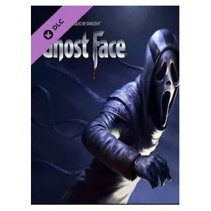 Dead by Daylight: Ghost Face (clé Steam, Europe)