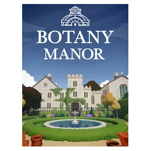 Botany Manor (clé Steam, Europe)