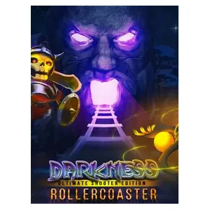 Darkness Rollercoaster - Ultimate Shooter Edition (clé Steam, monde entier)