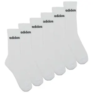 Chaussettes adidas Linear Crew (x6)