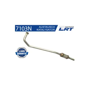 LRT 7103N Catalyseur