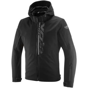 Blouson Moto Ixon ROSHI Noir