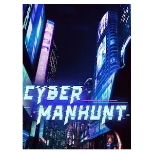 Cyber Manhunt (clé Steam, monde entier)