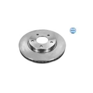 MEYLE Disques de frein pour MITSUBISHI: Lancer (Ref: 32-15 521 0013)