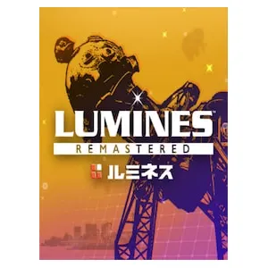 LUMINES REMASTERED (clé Xbox One, Europe)