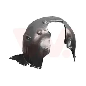 VAN WEZEL Pare-boue pour AUDI: A3 (Ref: 0335434)