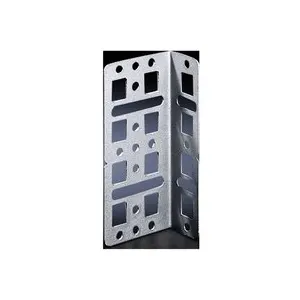 Rittal PS 4597.000 Mounting angle bracket vissable Tôle dacier multicolore 4 pc(s) Piece