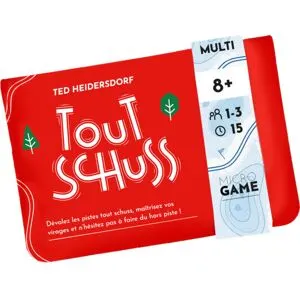 Tout Schuss - Micro Game