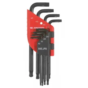 Facom 1 Jeu De Clés Mâles Torx® Facom Facom