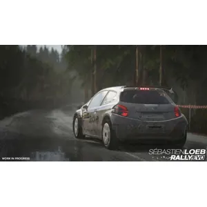 Sébastien Loeb Rally EVO (clé Steam, monde entier)