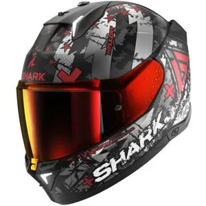 Casque intégral Shark SKWAL i3 - HELLCAT KUR