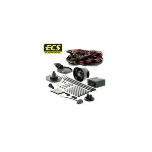 Kit Électrique, Dispositif D'Attelage Rn122dx Ecs Electronics Ecs Electronics Rn122dx Dacia;Renault