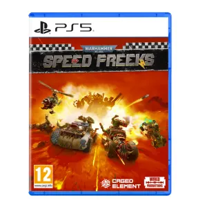 Warhammer 40000 Speed Freeks - PS5 - Version Française