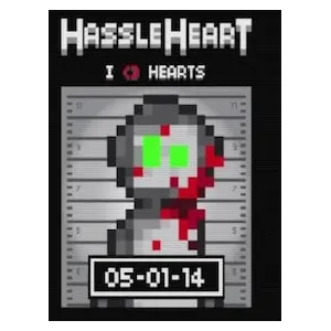 HassleHeart (clé Steam, monde entier)