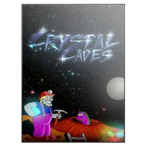 Crystal Caves (clé Steam, monde entier)