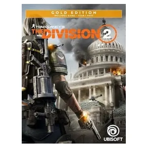Tom Clancy's The Division 2 | Gold Edition (clé Ubisoft Connect, Europe, Moyen-Orient et Afrique)