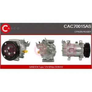 SANDO SAC70015.0 Compresseur de clim