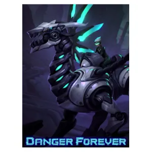 Danger Forever (clé Steam, monde entier)