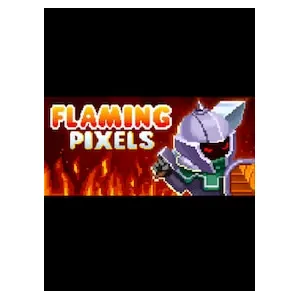 Flaming Pixels (clé Steam, monde entier)