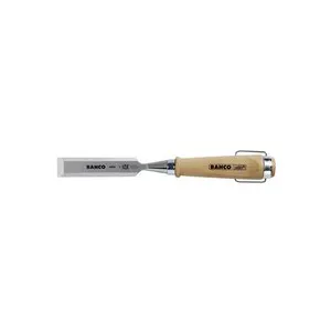 Ciseau À Bois Manche Bois 8mm