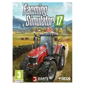 Farming Simulator 17 (clé Xbox One, Europe)