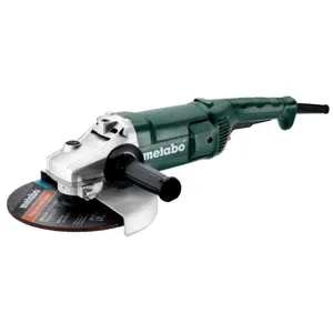 Meuleuse Angulaire 230 Mm Poignée Sécurité - Metabo