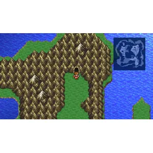 Final Fantasy III Pixel Remaster (clé Steam, monde entier)