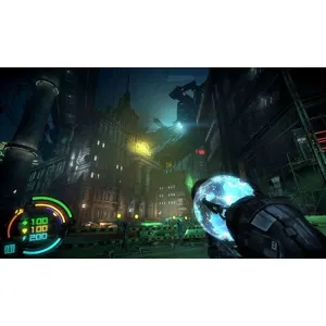 Hard Reset Extended Edition (clé Steam, monde entier)
