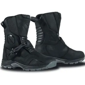 Bottes Ixon KLAY WATERPROOF Noir