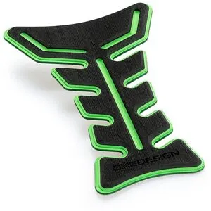 Protège réservoir Puig Grasp Vert