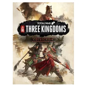Total War: THREE KINGDOMS | Collection (clé Steam, Europe)