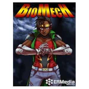 BioMech (clé Steam, monde entier)